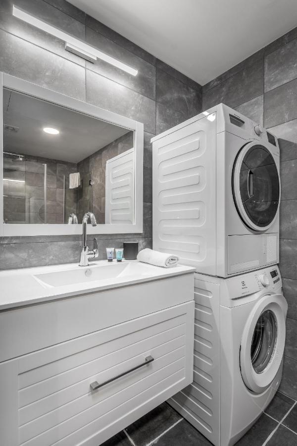 Stunning 1 Bdr With Balcony On Sheinkin St Διαμέρισμα Τελ Αβίβ Εξωτερικό φωτογραφία
