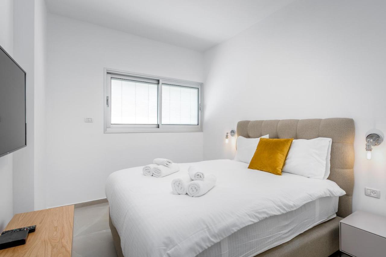 Stunning 1 Bdr With Balcony On Sheinkin St Διαμέρισμα Τελ Αβίβ Εξωτερικό φωτογραφία