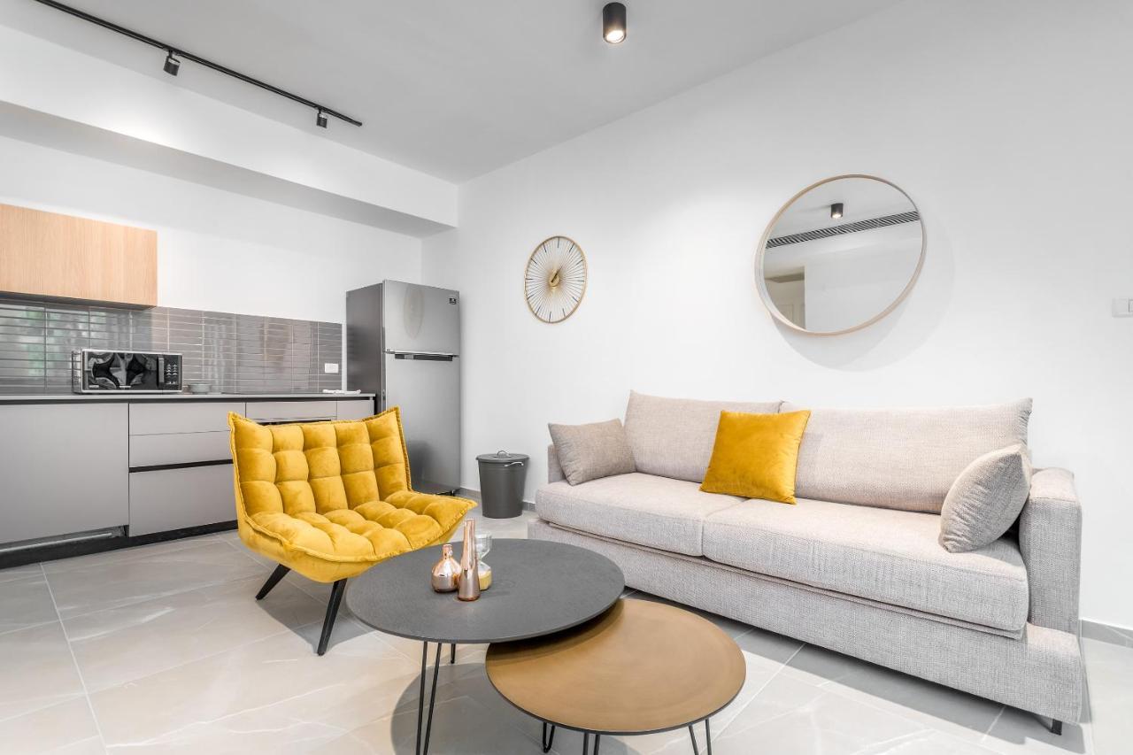 Stunning 1 Bdr With Balcony On Sheinkin St Διαμέρισμα Τελ Αβίβ Εξωτερικό φωτογραφία